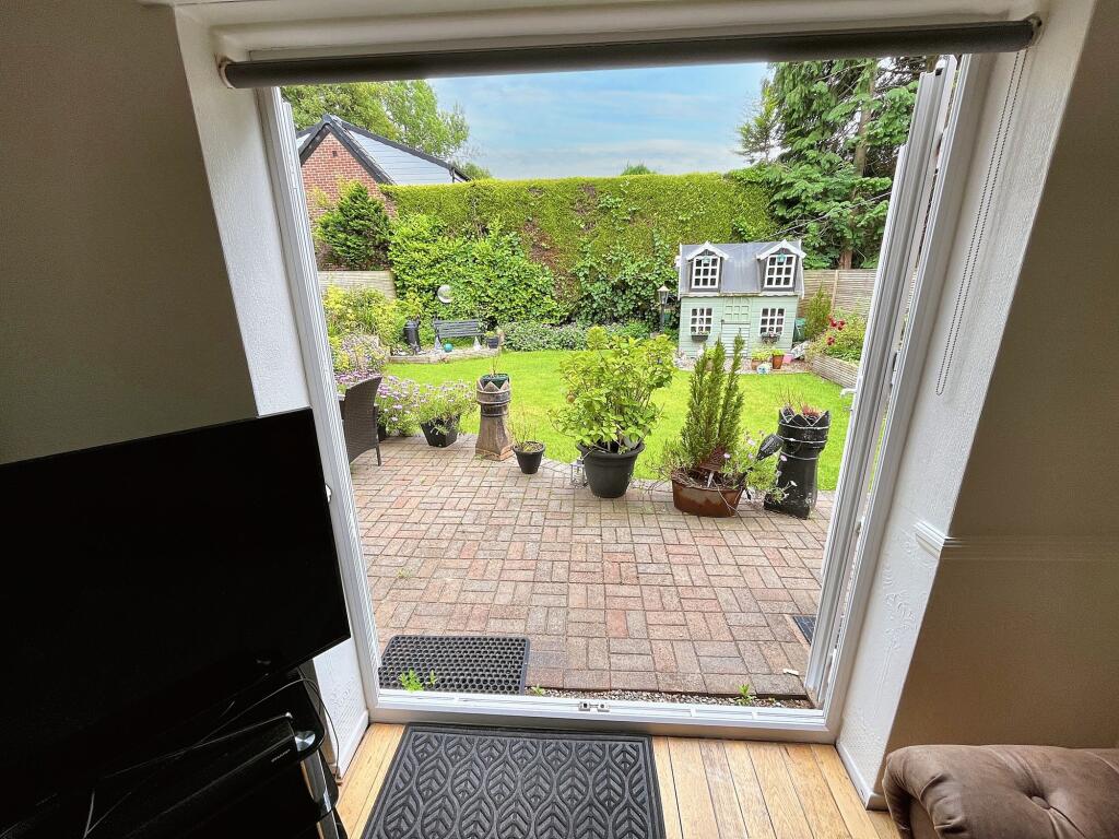 Family Room / Dining Room