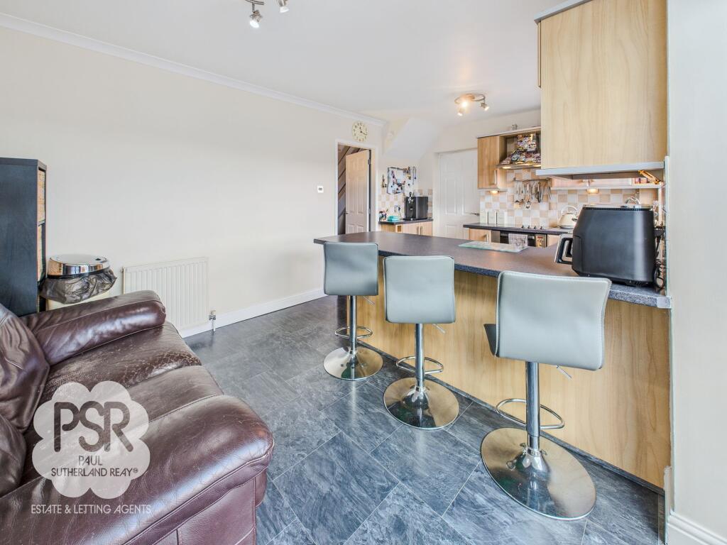 Kitchen Diner - Breakfast Bar