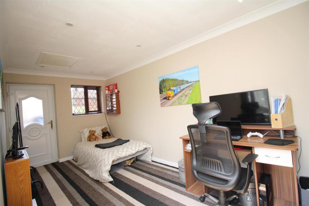 Bedroom Four/Home Office