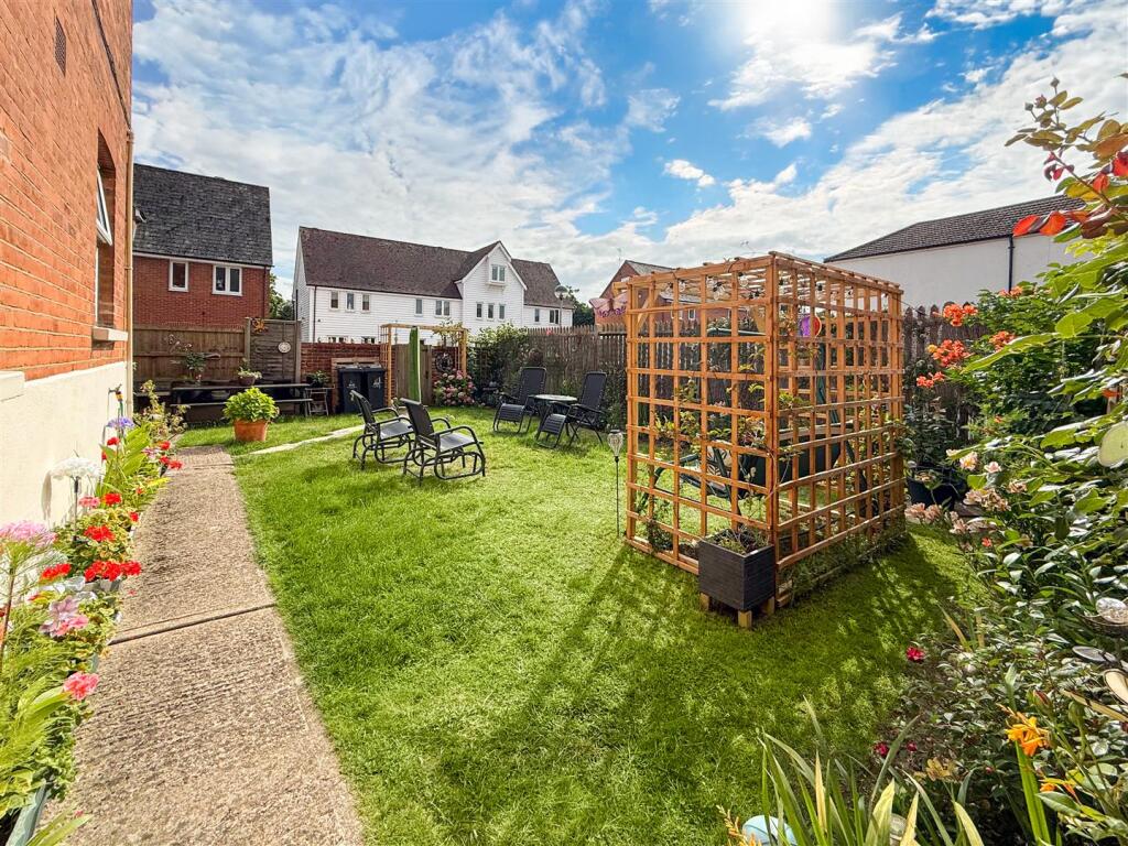 Communal Garden
