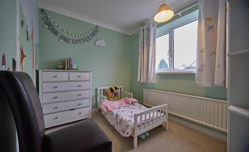 Front Bedroom Four