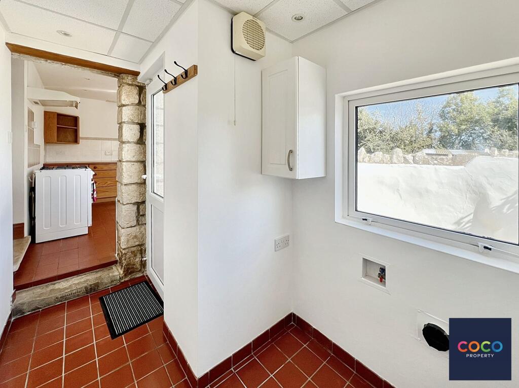 Utility Area