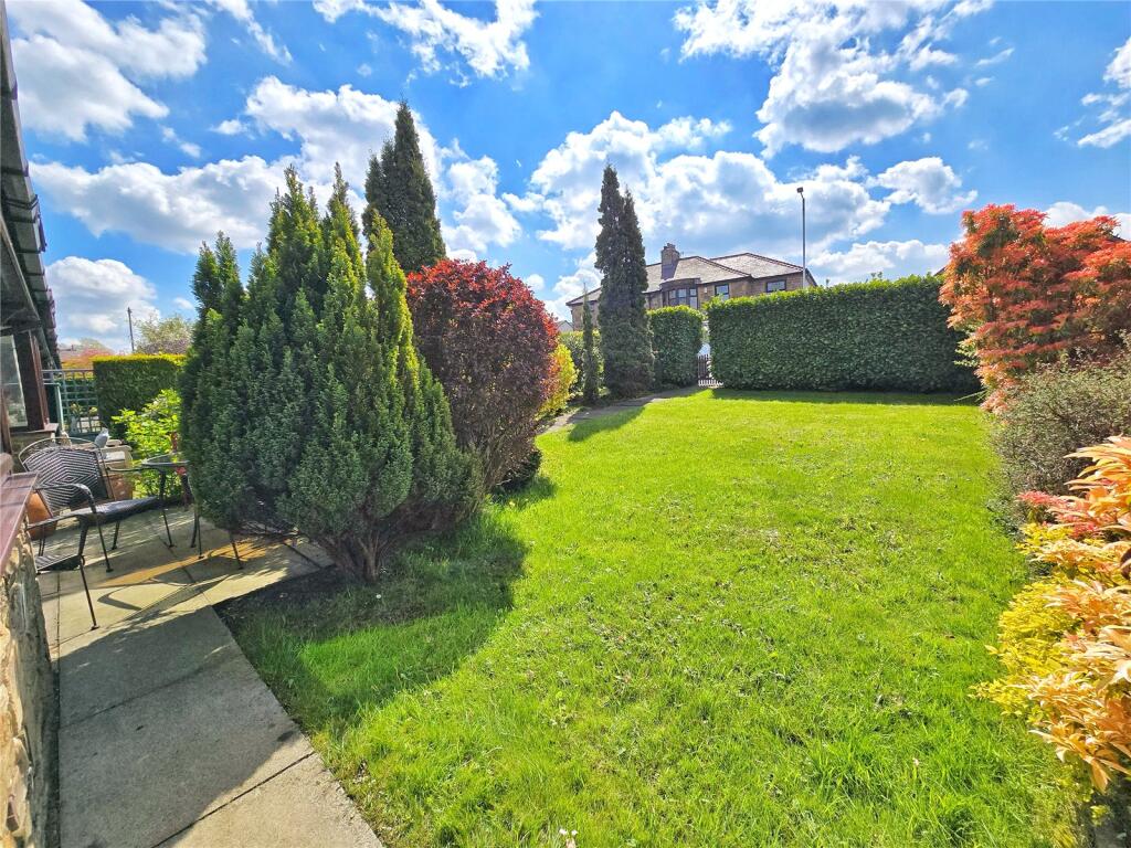 South-Facing Gardens