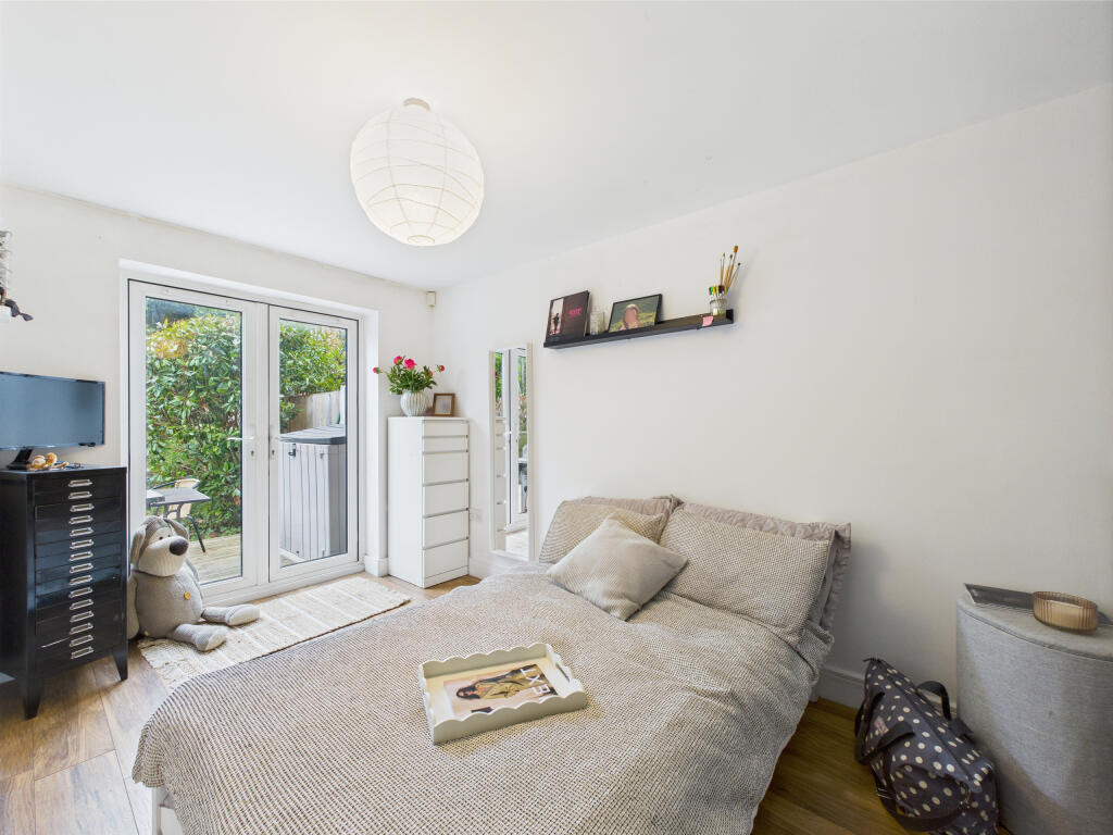 Ground Floor Bedroom