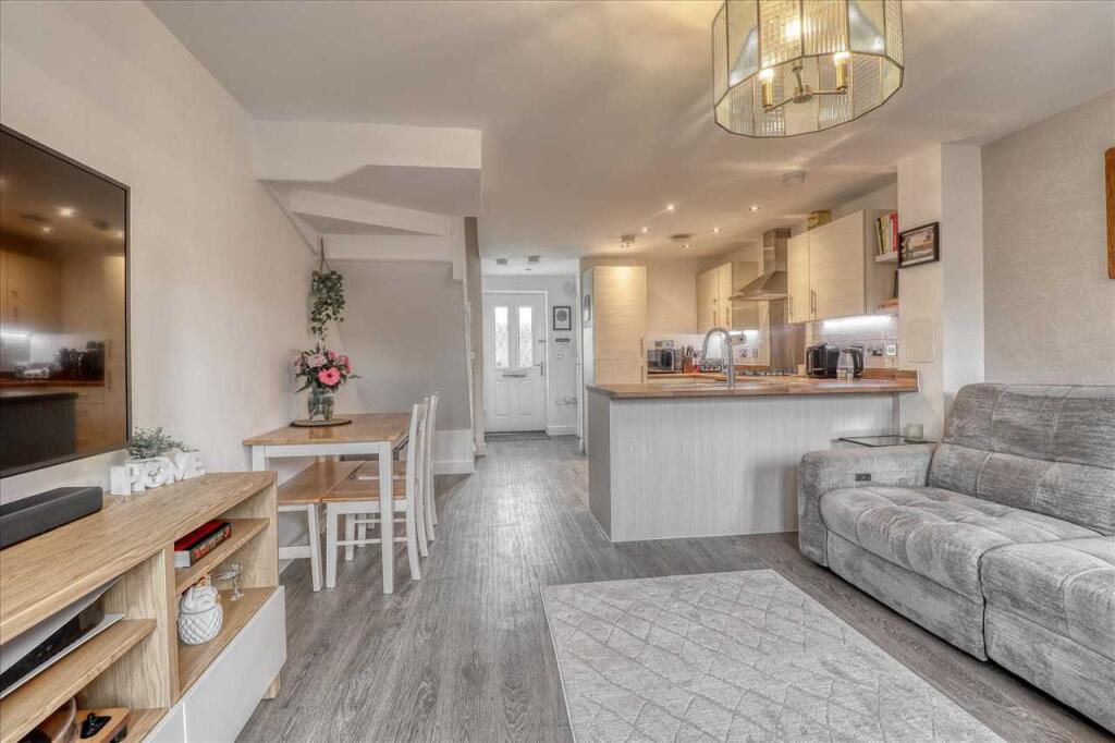 Open plan