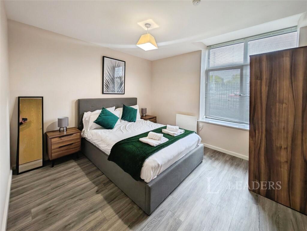 Second Bedroom