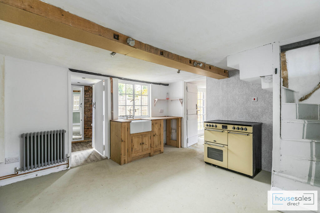 Kitchen and Dining Rom