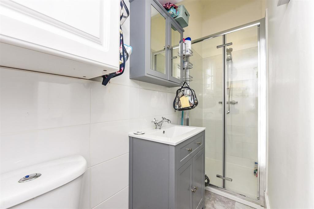 Downstairs Bathroom