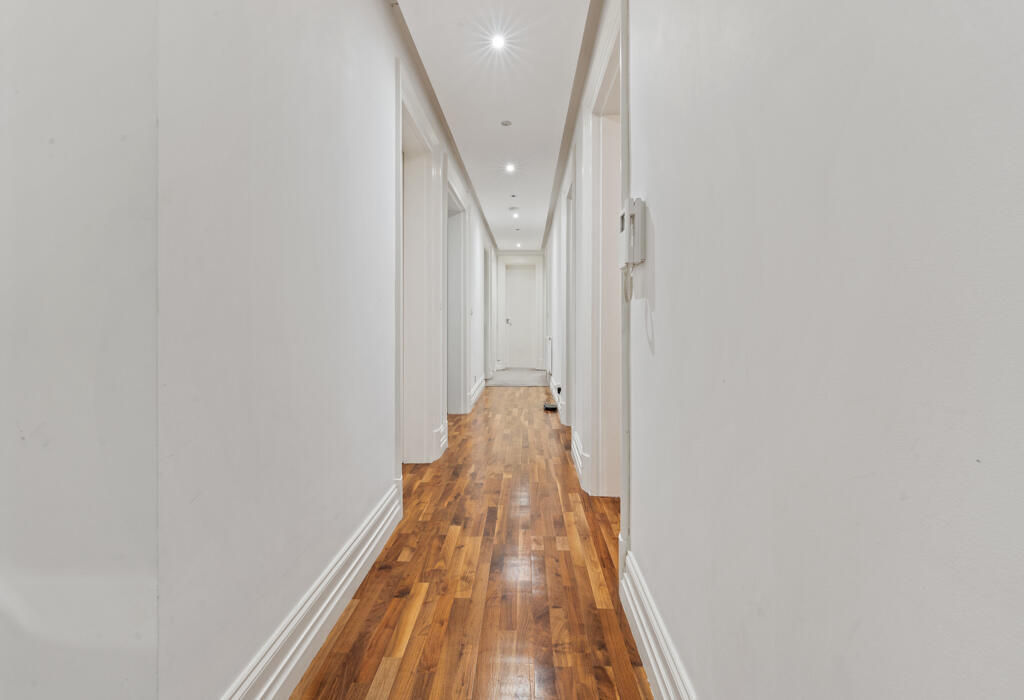 Corridor View