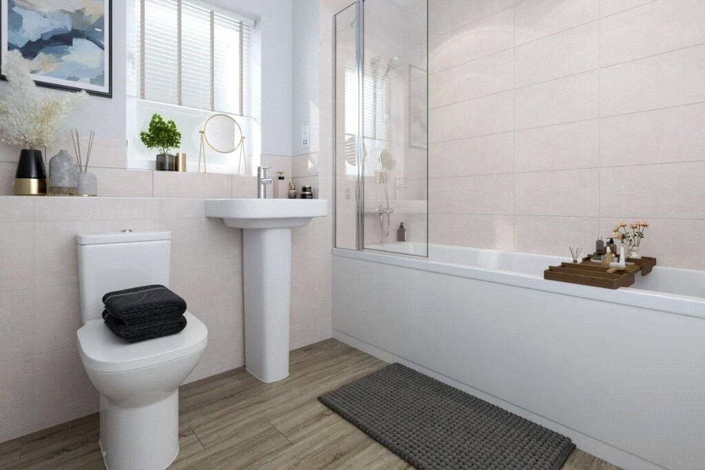 Typical Bathroom