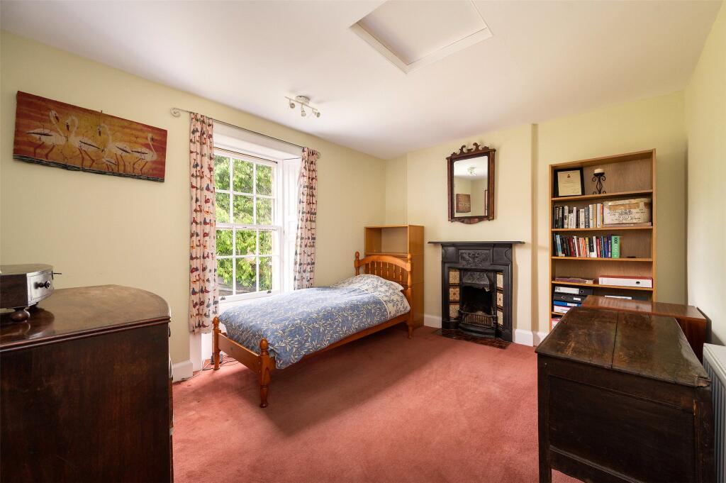 Double Bedroom