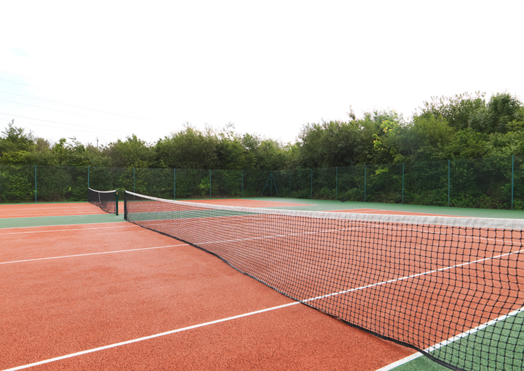 Tennis Courts