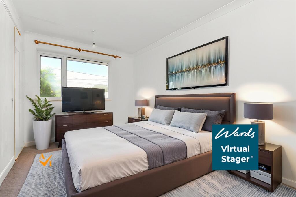 Bedroom 1 (Modern Style)