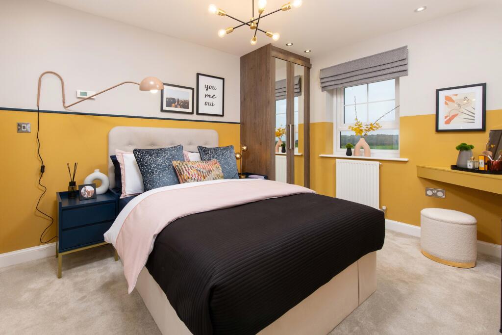 MAIDSTONE BEDROOM