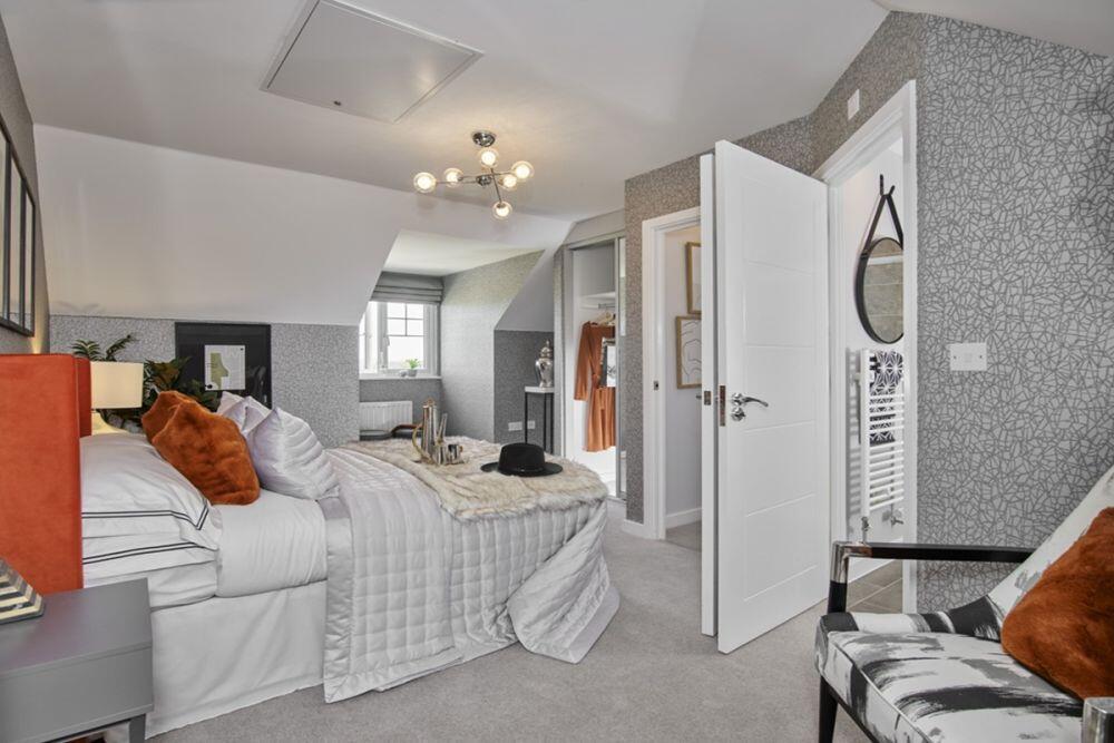 New homes for sale in Henley Gate Ipswich