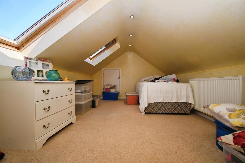 Loft room