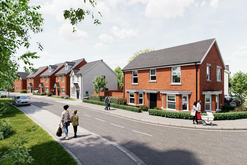 Manor Gardens - Phase 2