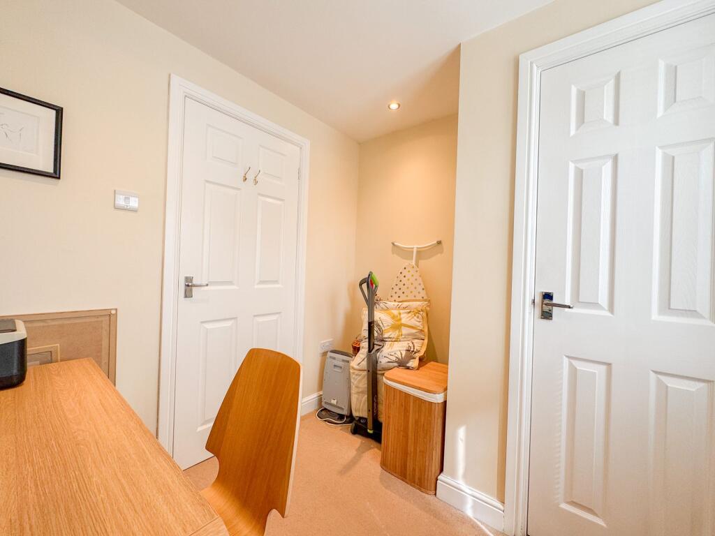 Third Bedroom / Office