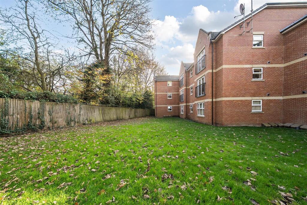 Communal Grounds: