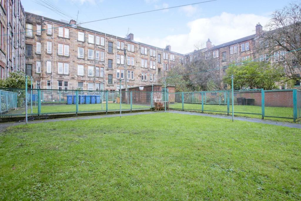 Communal Courtyard