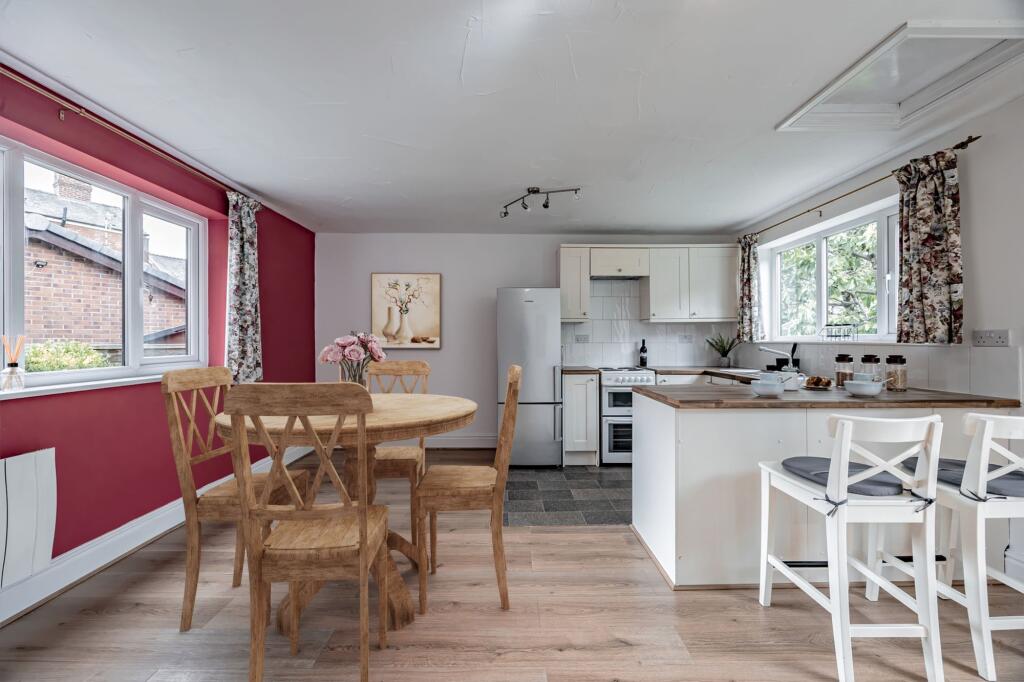 Annex Kitchen