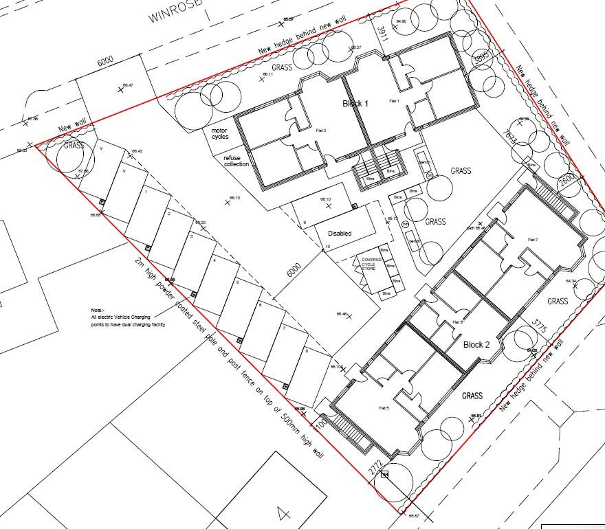 siteplan