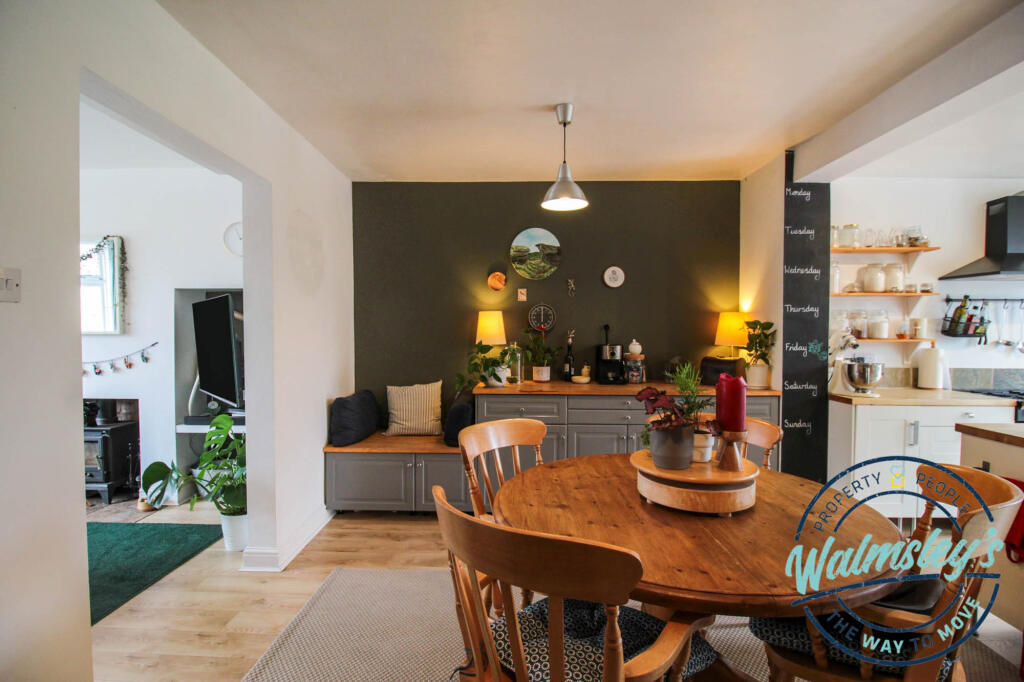 Sitting dining &amp; kitchen area