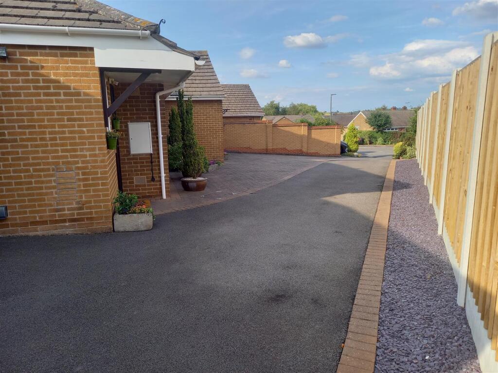 Driveway