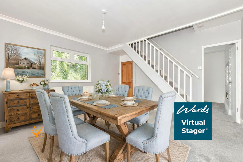 Dining Area (Farmhouse Style)