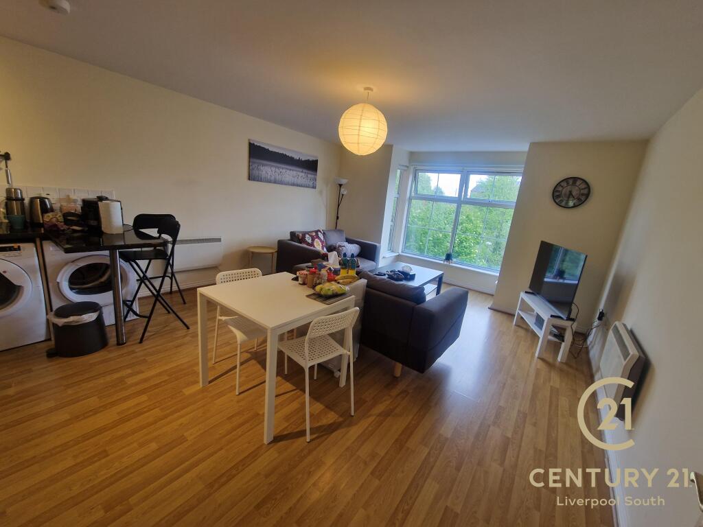 Chancellor Court, Crown Street, Liverpool, L8