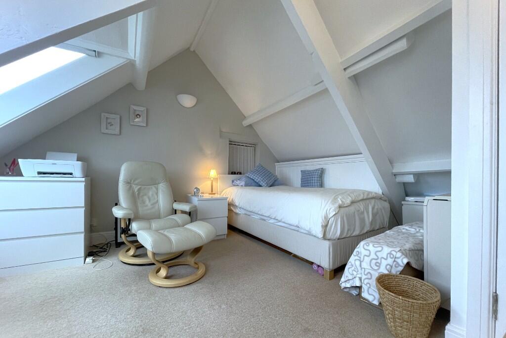 Top Floor Bedroom