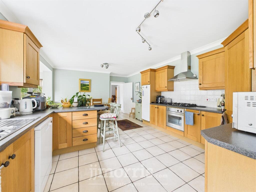 Kitchen/Dining/Family Room