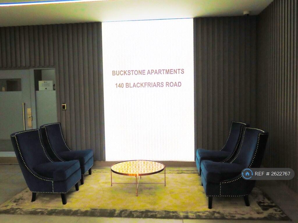 Ground Floor Entrance 