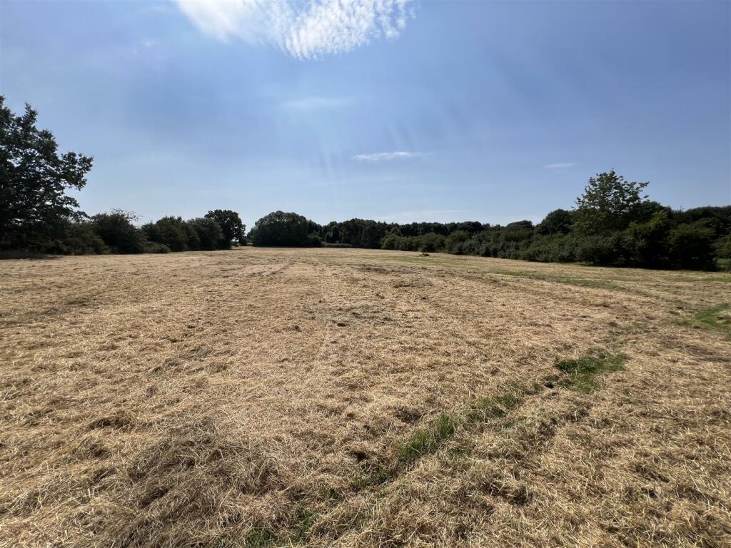 Grass Paddocks & Stables, Cossington, Leicestershire