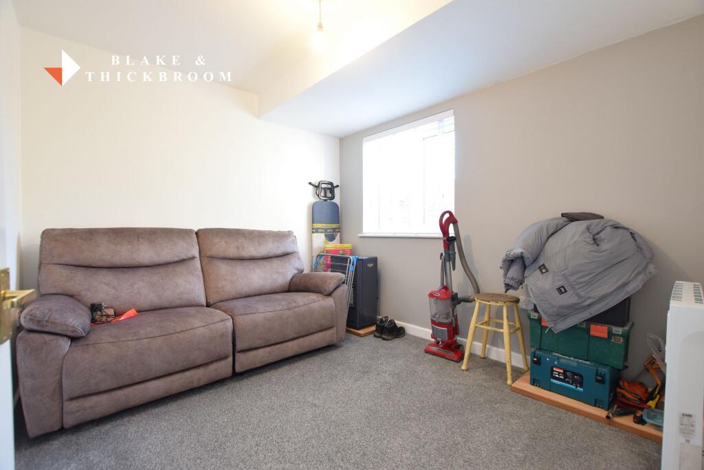 BEDROOM TWO