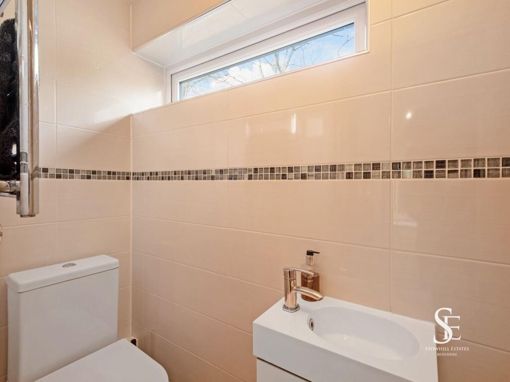 Downstairs Bathroom