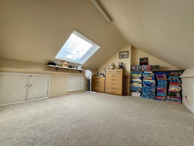 Attic Room