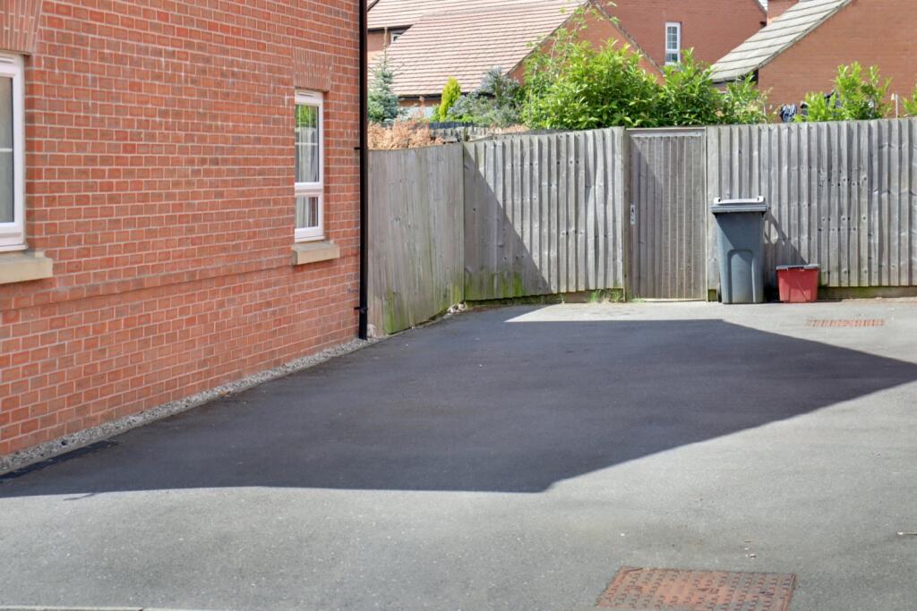 Driveway