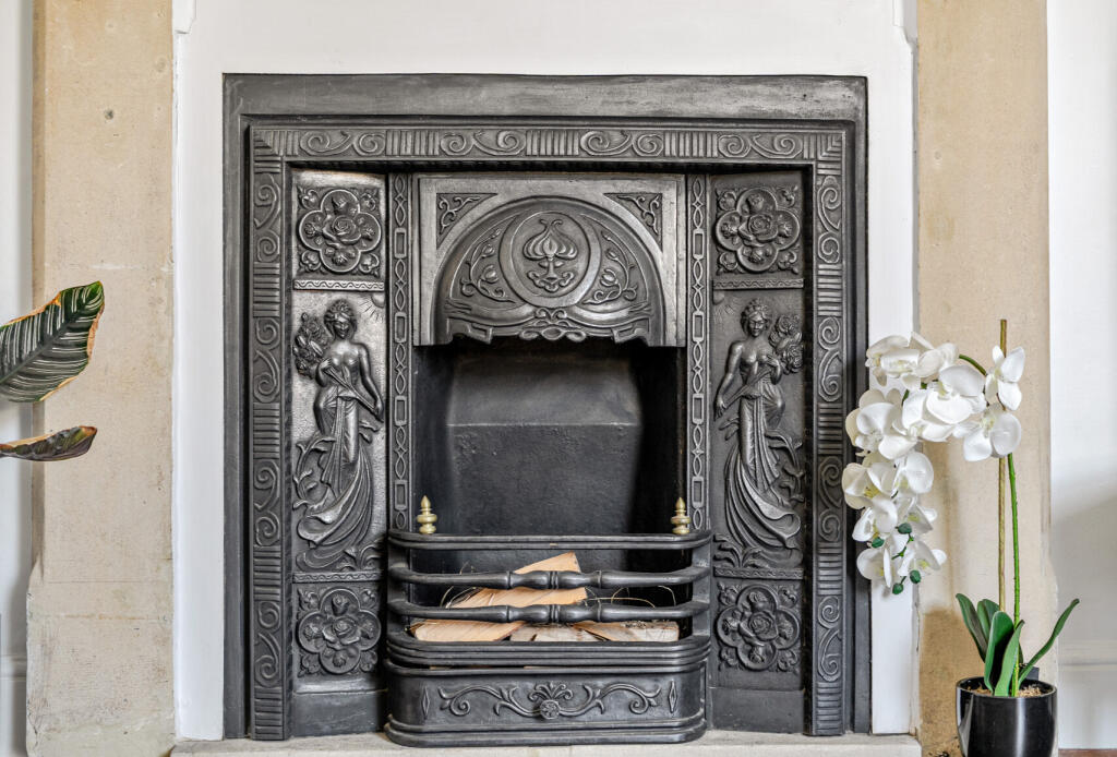 Feature Fireplace