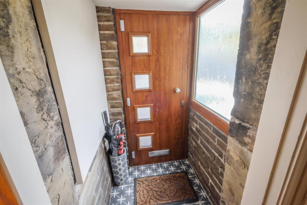 Entrance Porch