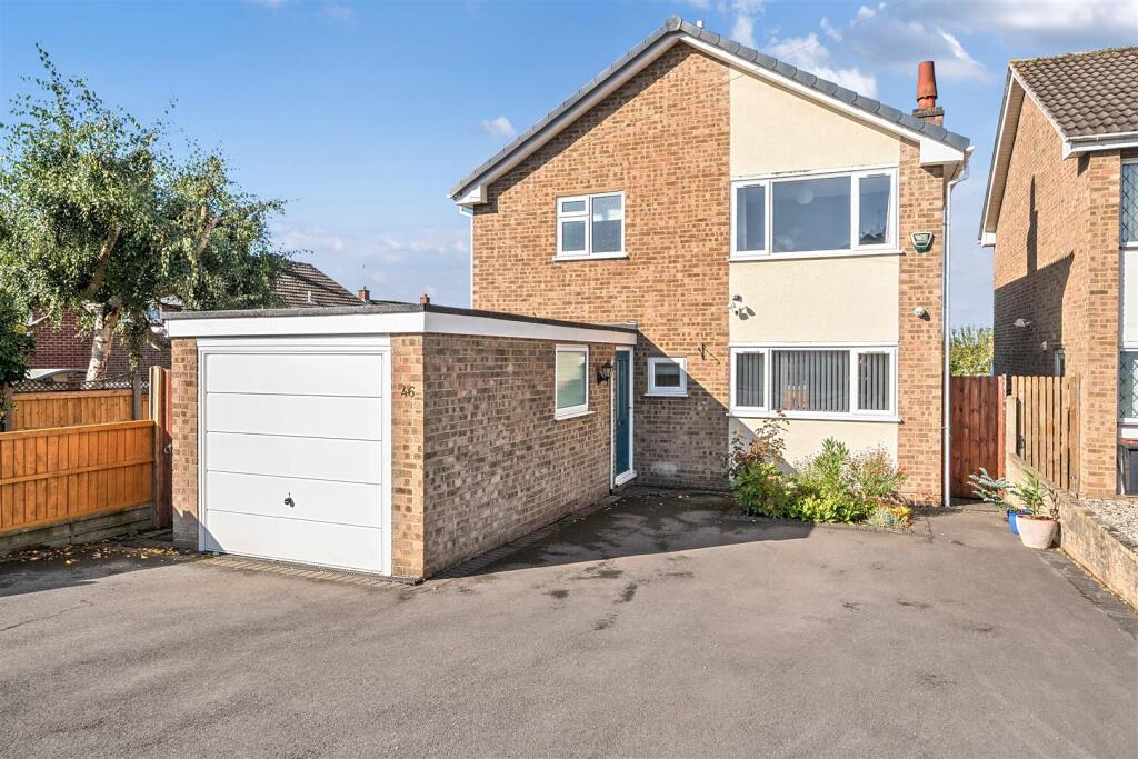 46 Beaumont Avenue, Ashby