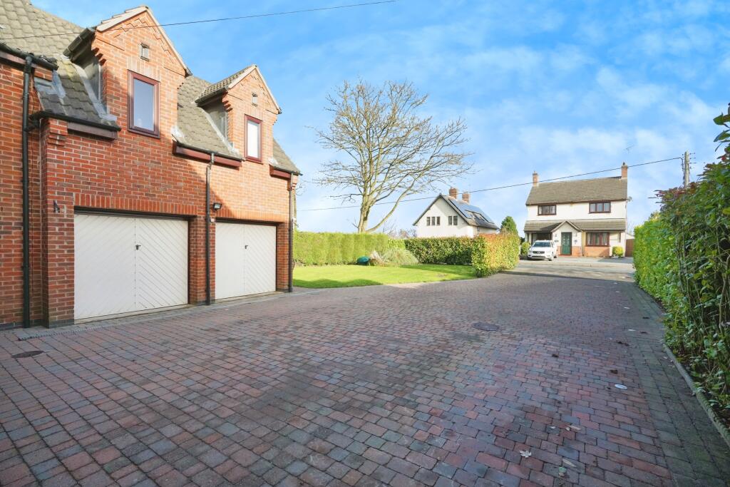 Driveway