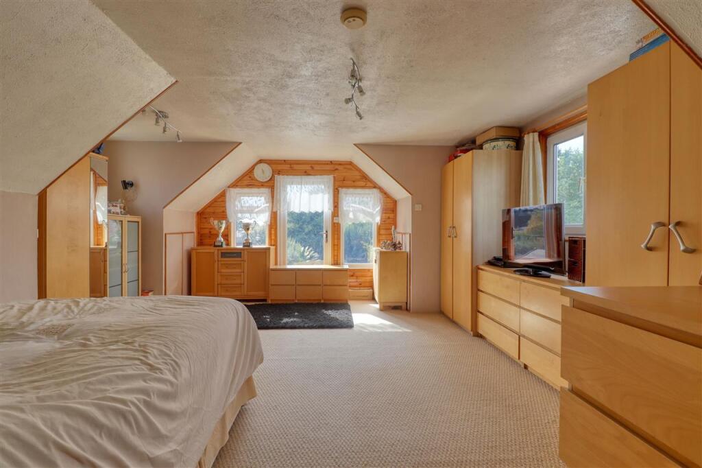 First Floor Bedroom