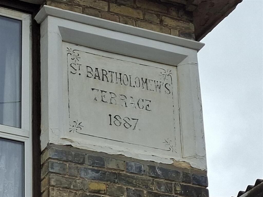 St Bartholomews Terrace