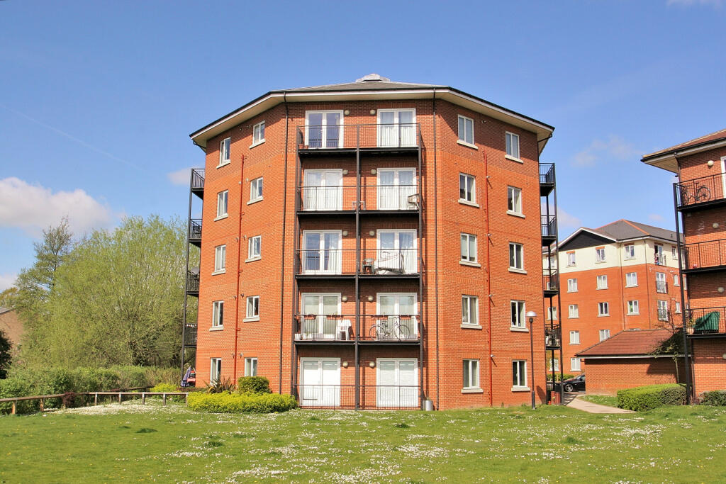 10 Mallard Court - F