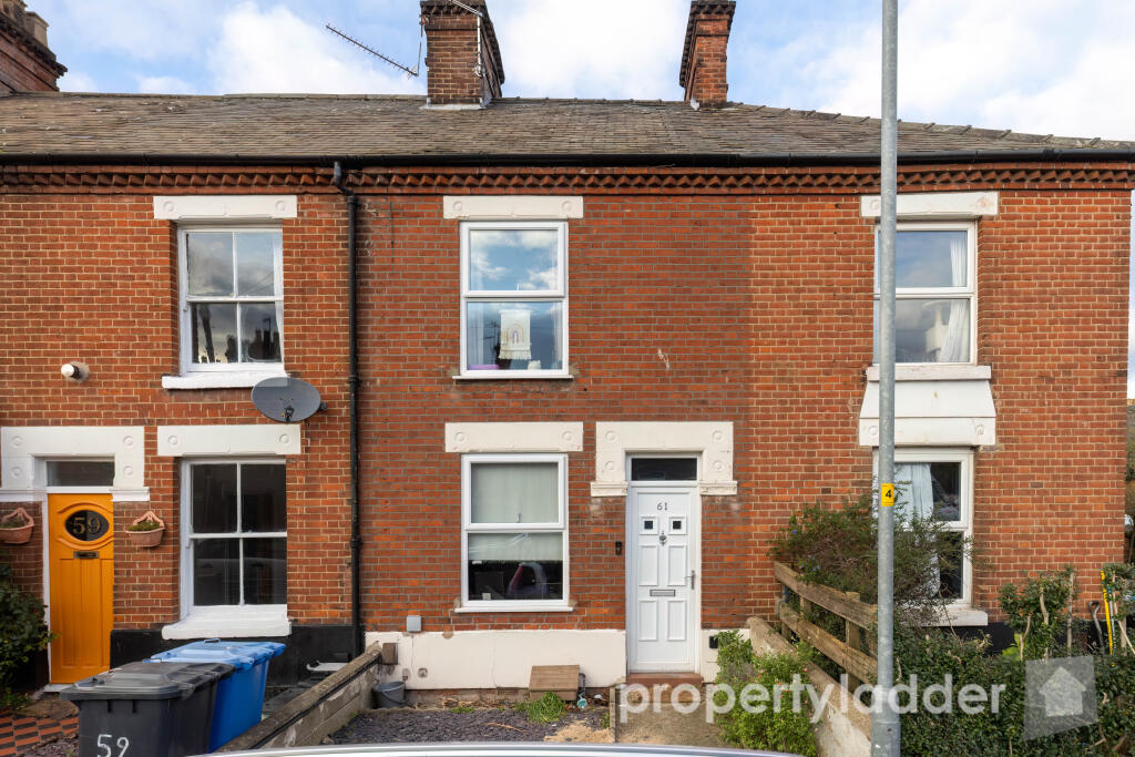 Cozens Road, NR1