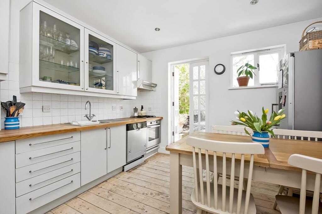 Kitchen/diner