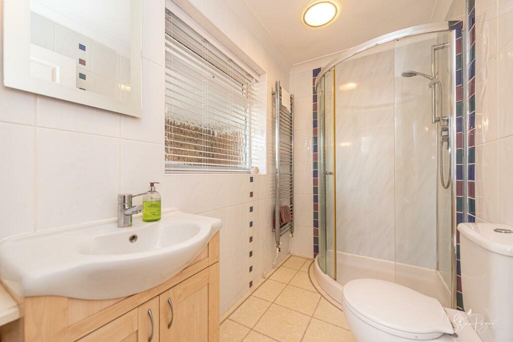 Ground Floor Shower Room