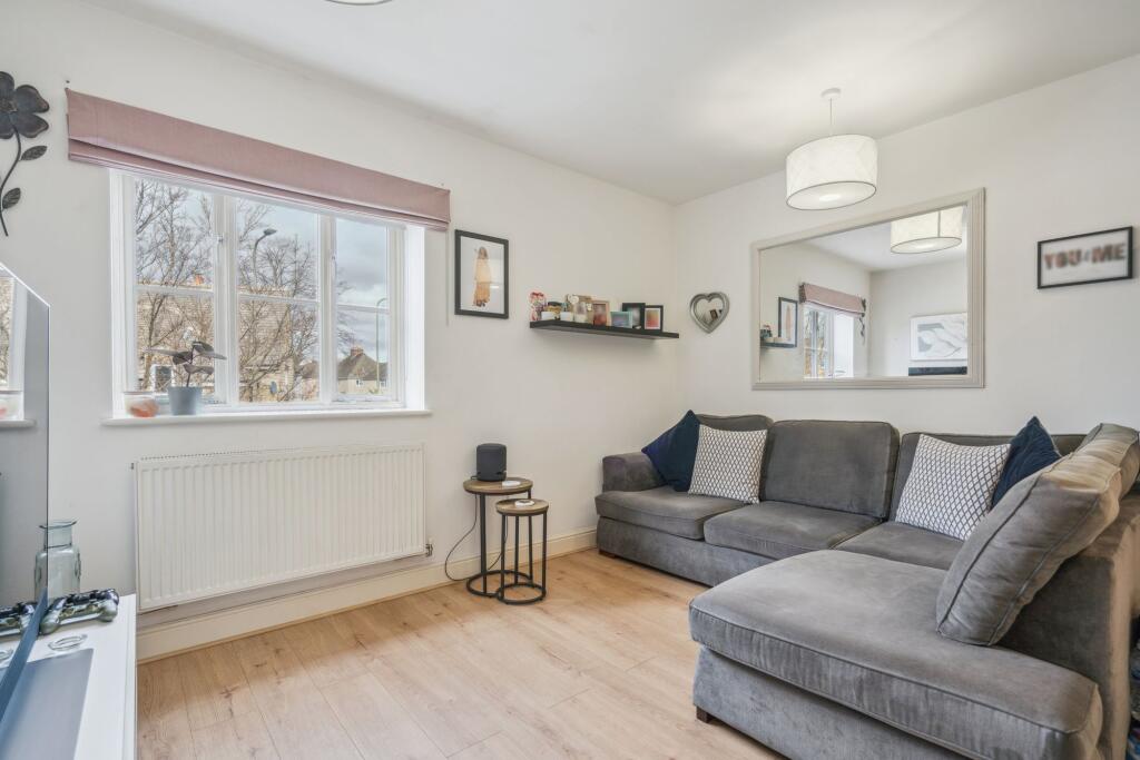 Kitchen/Dining/Living Room