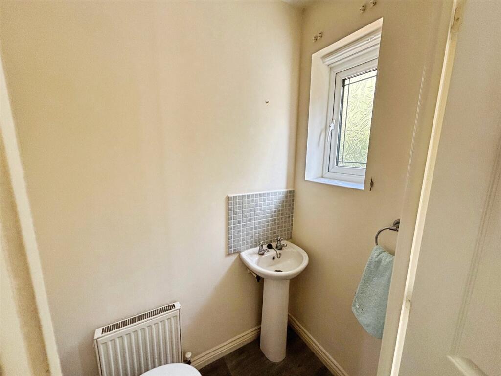 Downstairs Wc